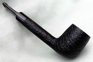 Dunhill Pipe, Shell Briar sandblast